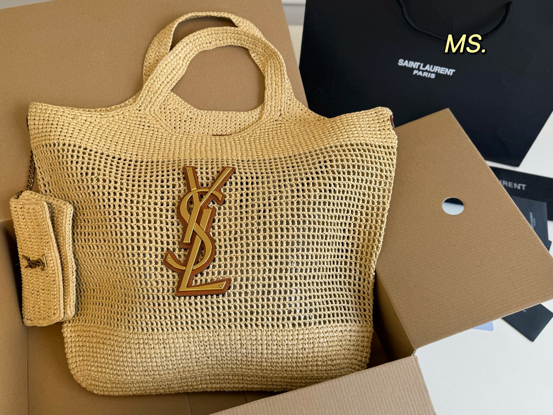 YSL bag 152